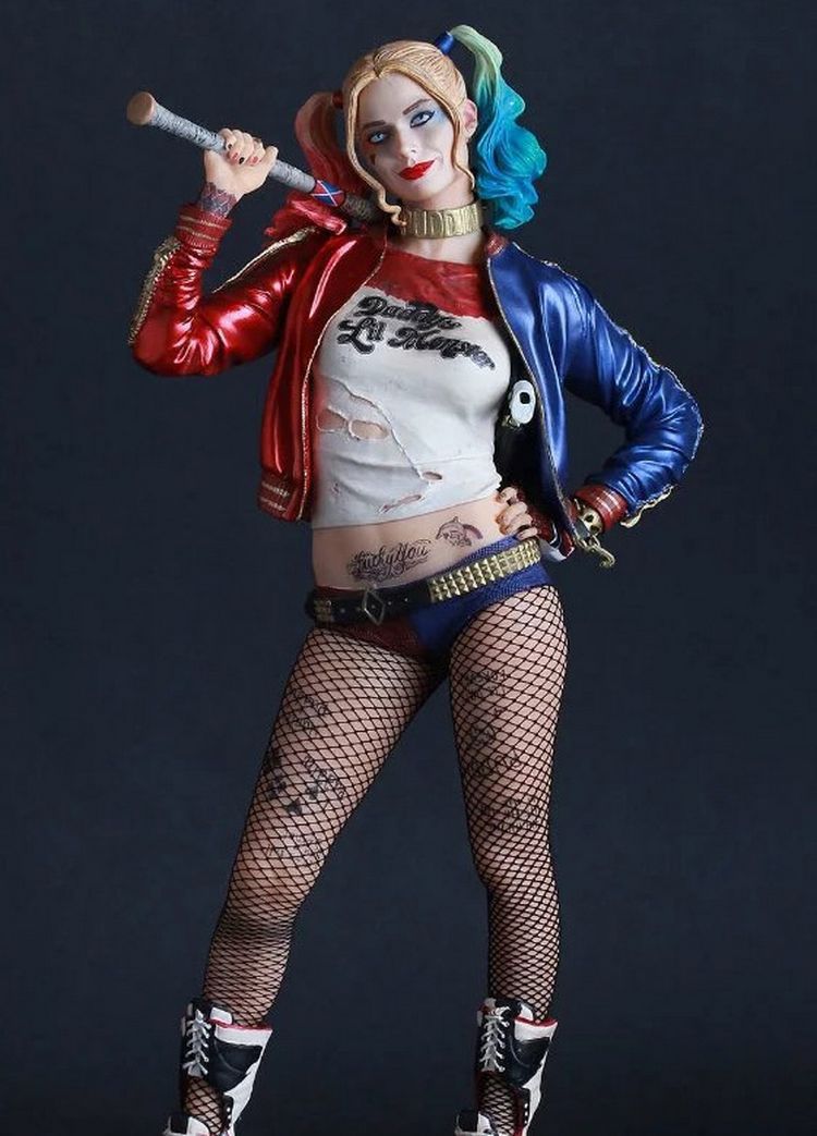 Cadılar Bayramı İntihar Ekibi  - Anime Harley Quinn Cosplay incelemesi ve fiyatı