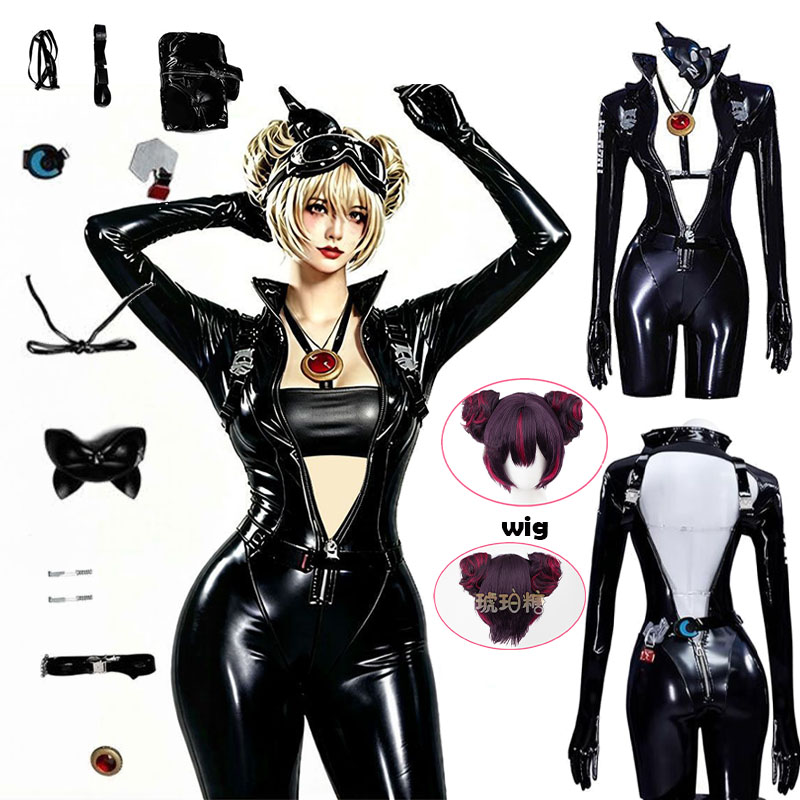 WHH Anime Nikke Quency Cosplay - Anime Cosplay Bodysuit incelemesi ve fiyatı