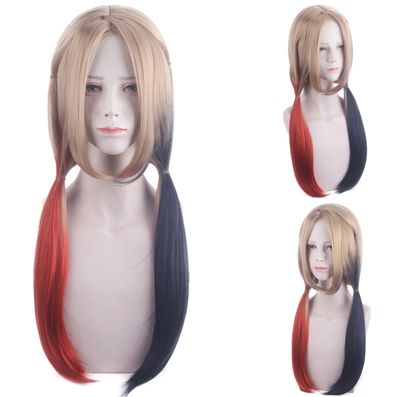 Kadınlar için Quinn Cosplay Pe - Anime Harley Quinn Cosplay incelemesi ve fiyatı