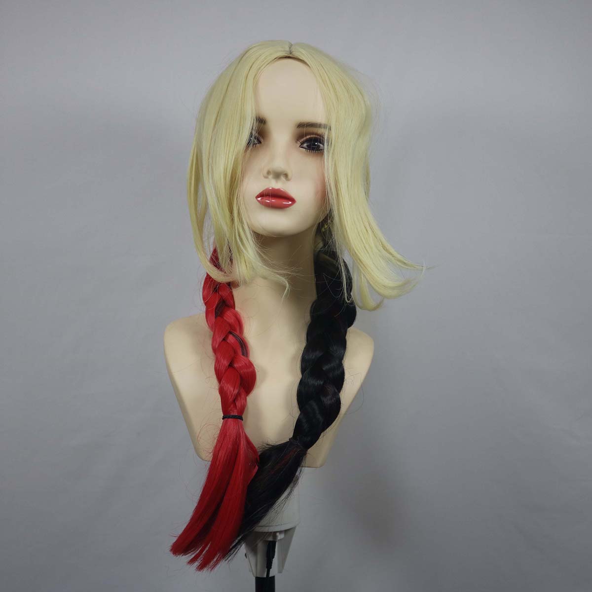 Kadınlar için Quinn Cosplay Pe - Anime Harley Quinn Cosplay incelemesi ve fiyatı