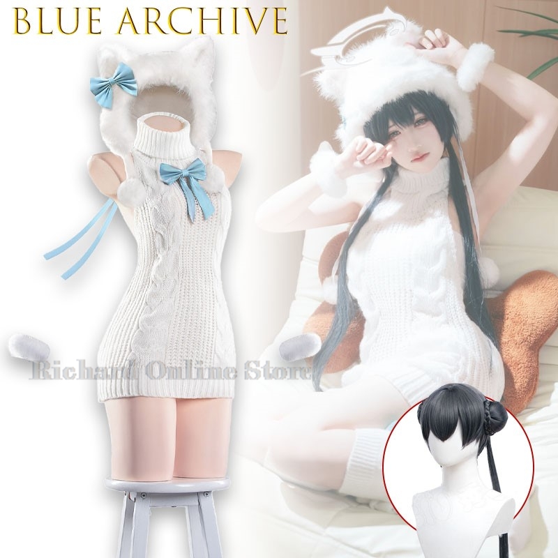 Richard Online Mağaza Mavi Arş - Anime Cosplay Online Store incelemesi ve fiyatı
