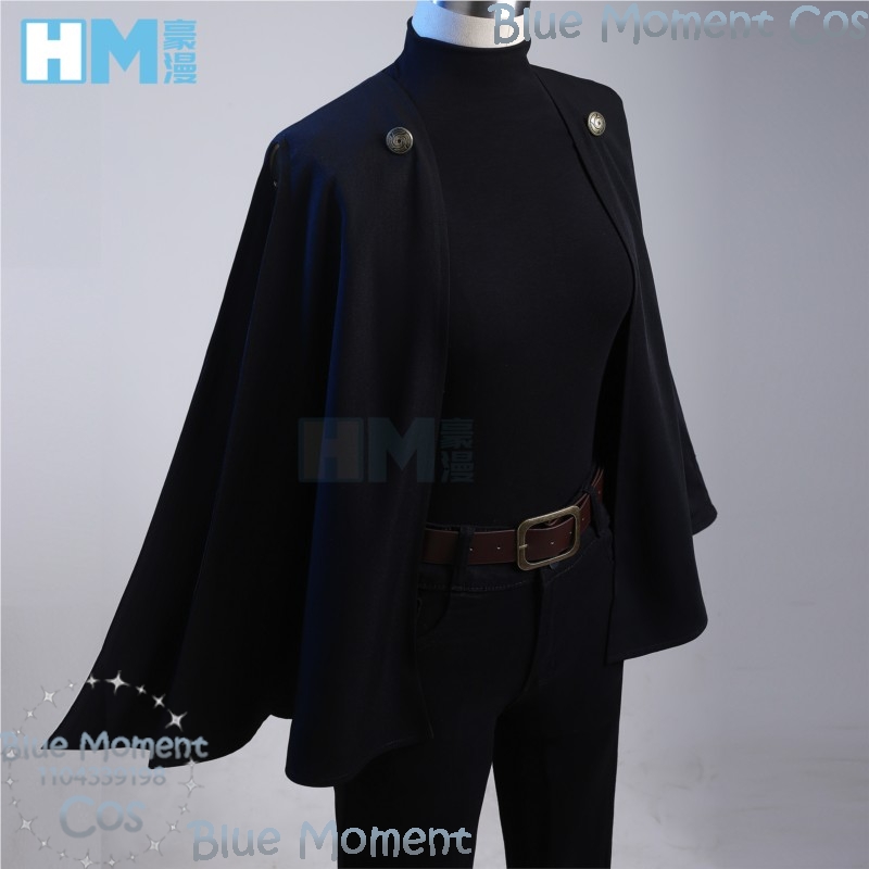 Zenin Maki Anime Kaisan Cospla - Anime Cosplay Girl With Black Hair incelemesi ve fiyatı
