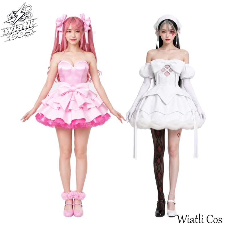 Wiatli Alien Sahne Zombi Sahne - Anime Zombie Cosplay incelemesi ve fiyatı