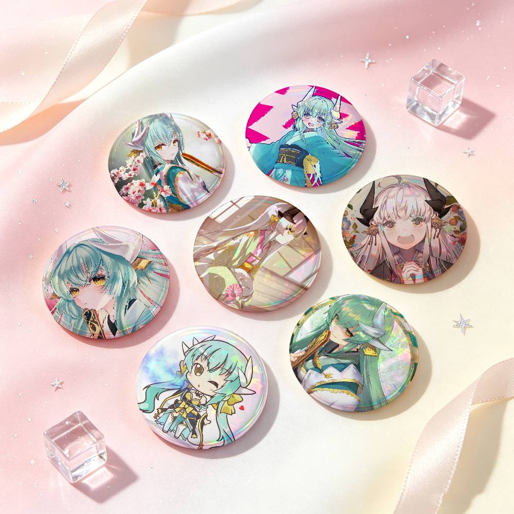 Kiyohime Fate Anime Kız Rozetl - Anime Cosplay Girlfriend incelemesi ve fiyatı