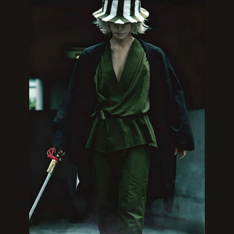 Anime Bleach Cosplay Urahara K - Anime Cosplay Bleach incelemesi ve fiyatı