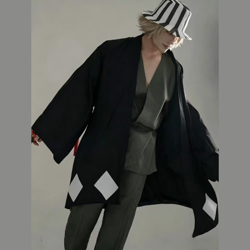 Anime Bleach Cosplay Urahara K - Anime Cosplay Bleach incelemesi ve fiyatı
