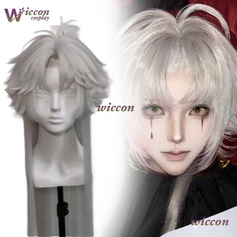 Youk The Freak Sirk Pierrot Pa - Cosplay Anime Black Hair incelemesi ve fiyatı