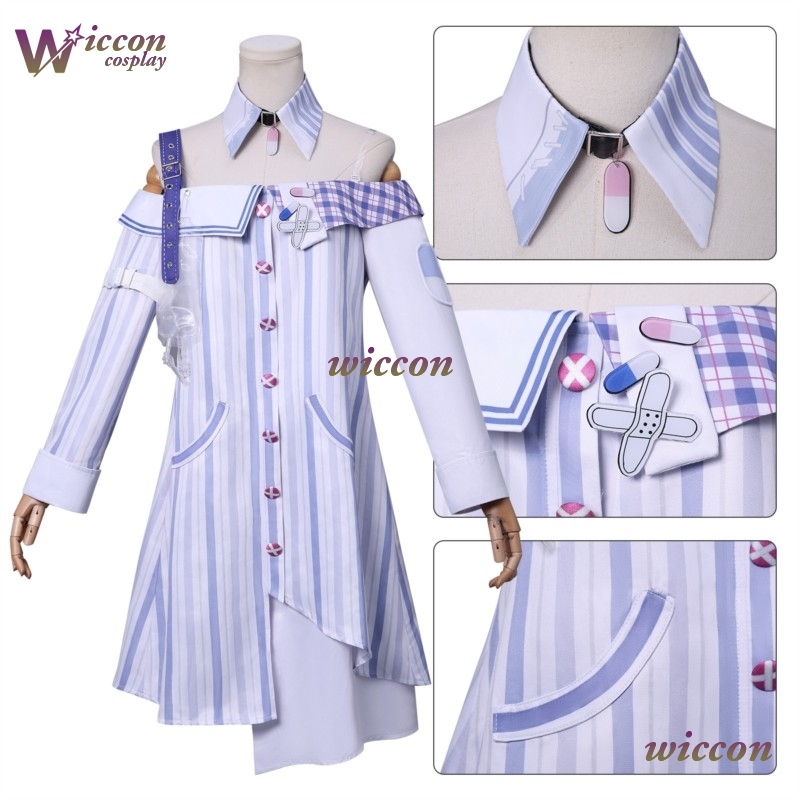 WuHu Infinity Nikki Cosplay Ko - Anime Cosplay Girl Ideas incelemesi ve fiyatı