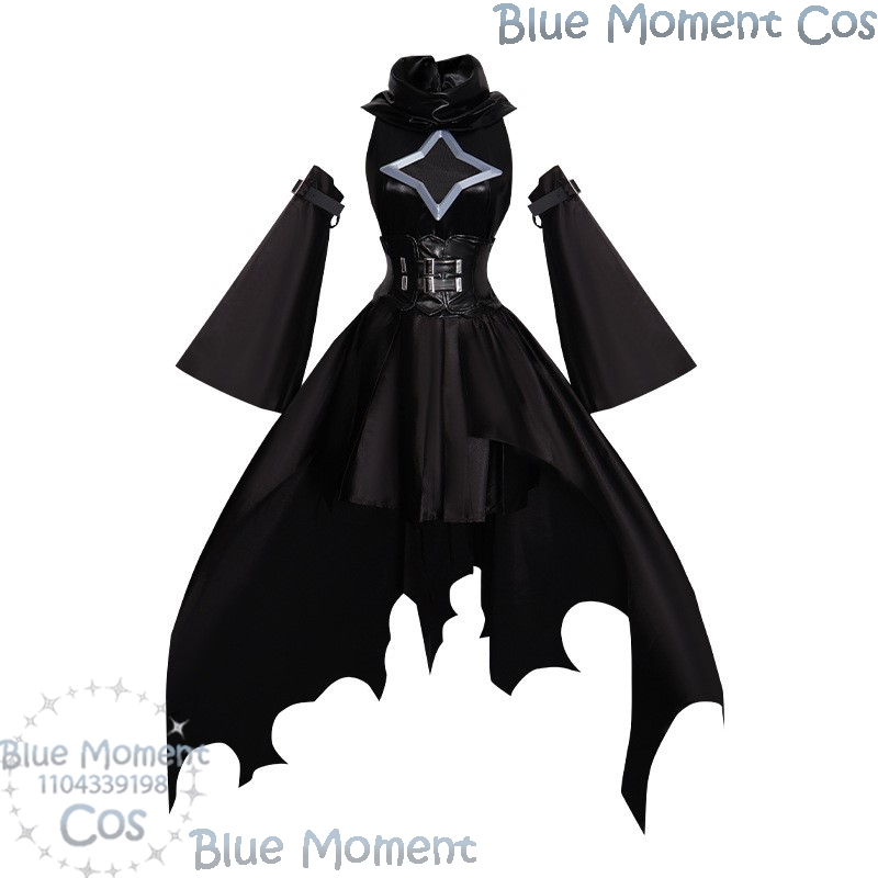 Altın Karanlık Oyunu Azur Lane - Anime Cosplay Girl With Black Hair incelemesi ve fiyatı
