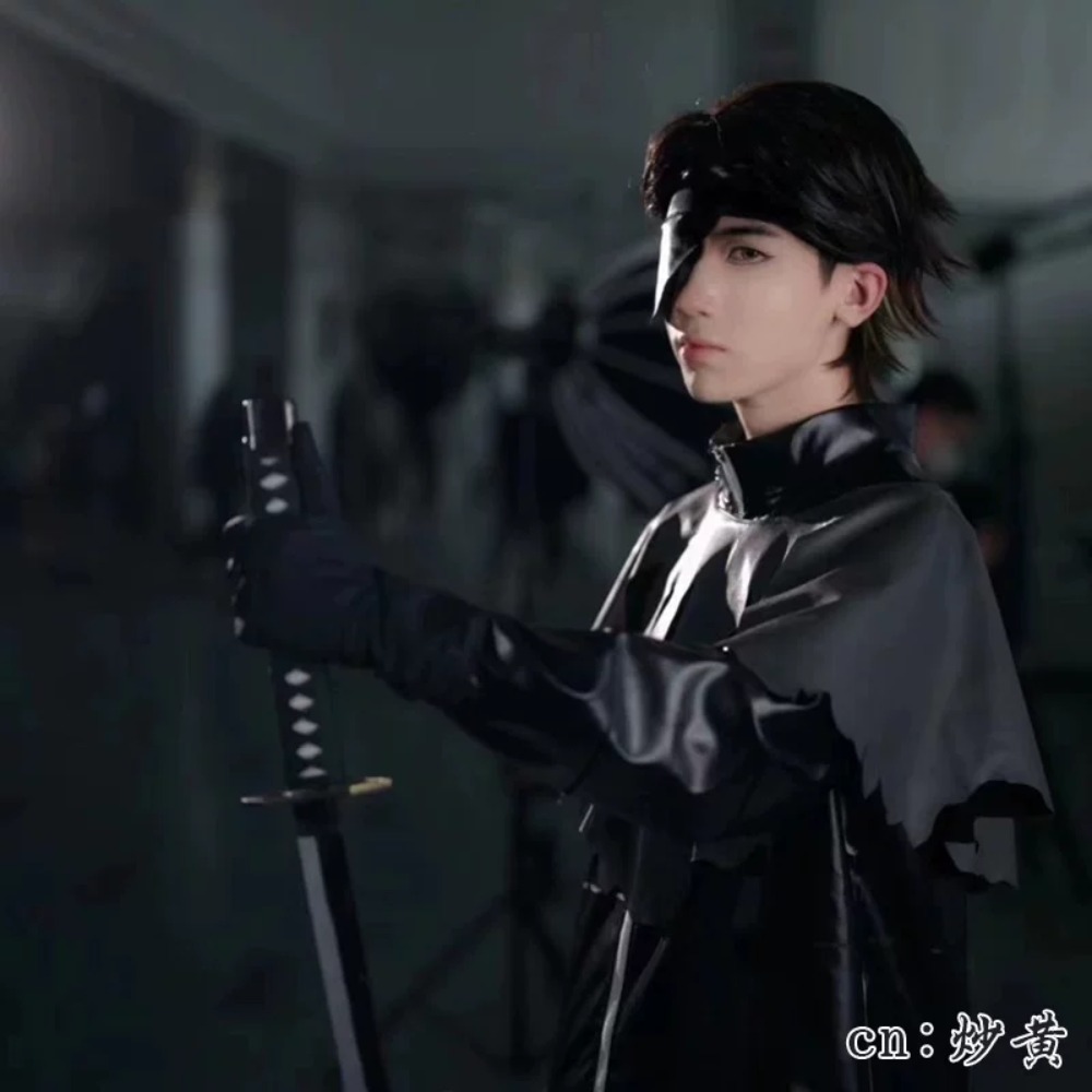 Bleach Aizen Sousuke Cosplay K - Anime Cosplay Bleach incelemesi ve fiyatı