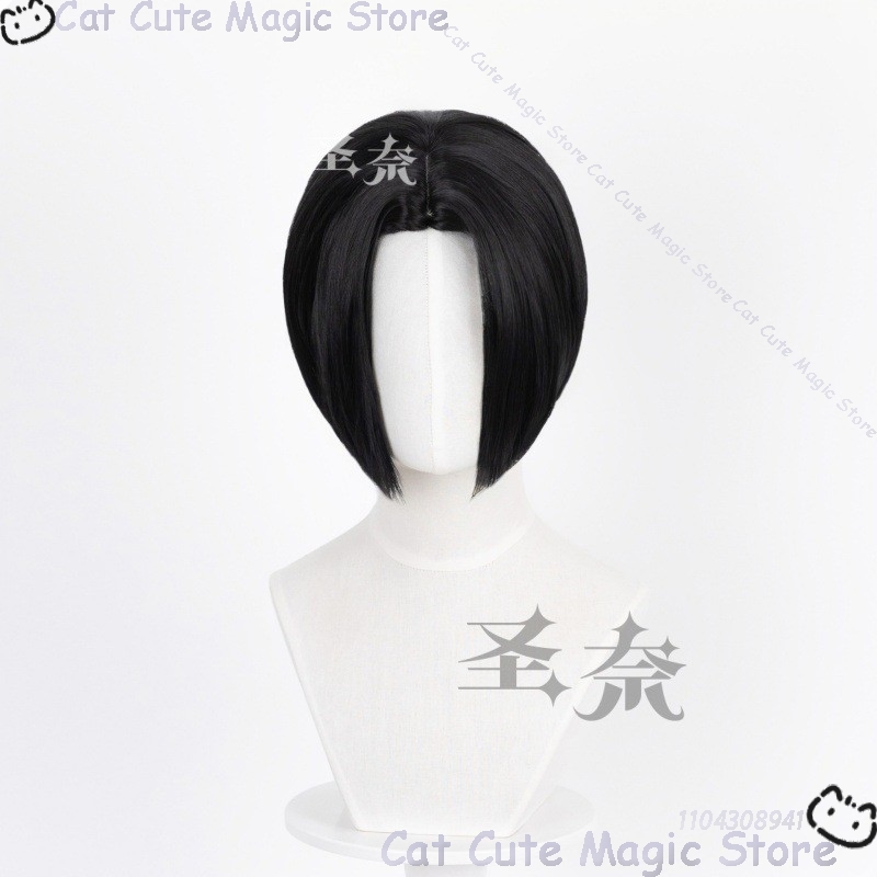 Nana Anime Kız Cosplay Siyah K - Anime Cosplay Girl With Black Hair incelemesi ve fiyatı