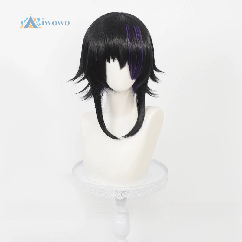 Oyun Büyülü Kız Cadı Yargıhanı - Anime Cosplay Girl With Black Hair incelemesi ve fiyatı