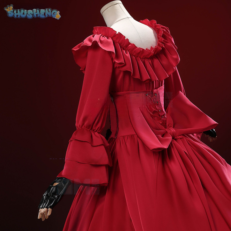 Anime Bir Son Şey İçin İsteyeb - Anime Cosplay Red incelemesi ve fiyatı