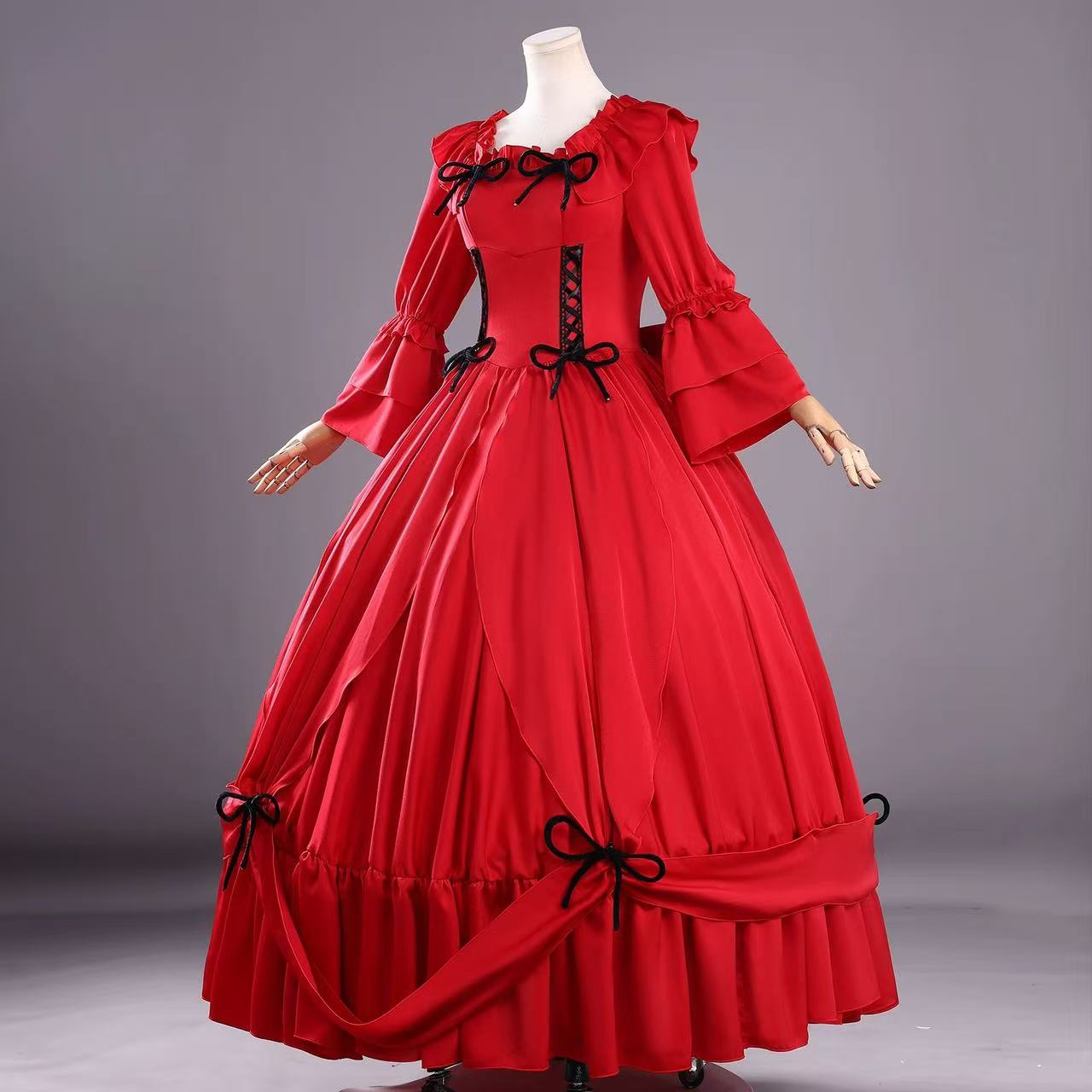 Anime Bir Son Şey İçin İsteyeb - Anime Cosplay Red incelemesi ve fiyatı