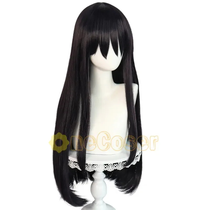 ADFF15IN STOKTA Toma Cosplay A - Anime Cosplay Girl With Black Hair incelemesi ve fiyatı