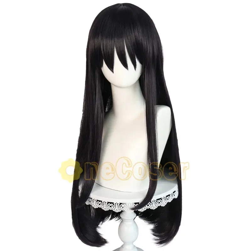 ADFF15IN STOKTA Toma Cosplay A - Anime Cosplay Girl With Black Hair incelemesi ve fiyatı
