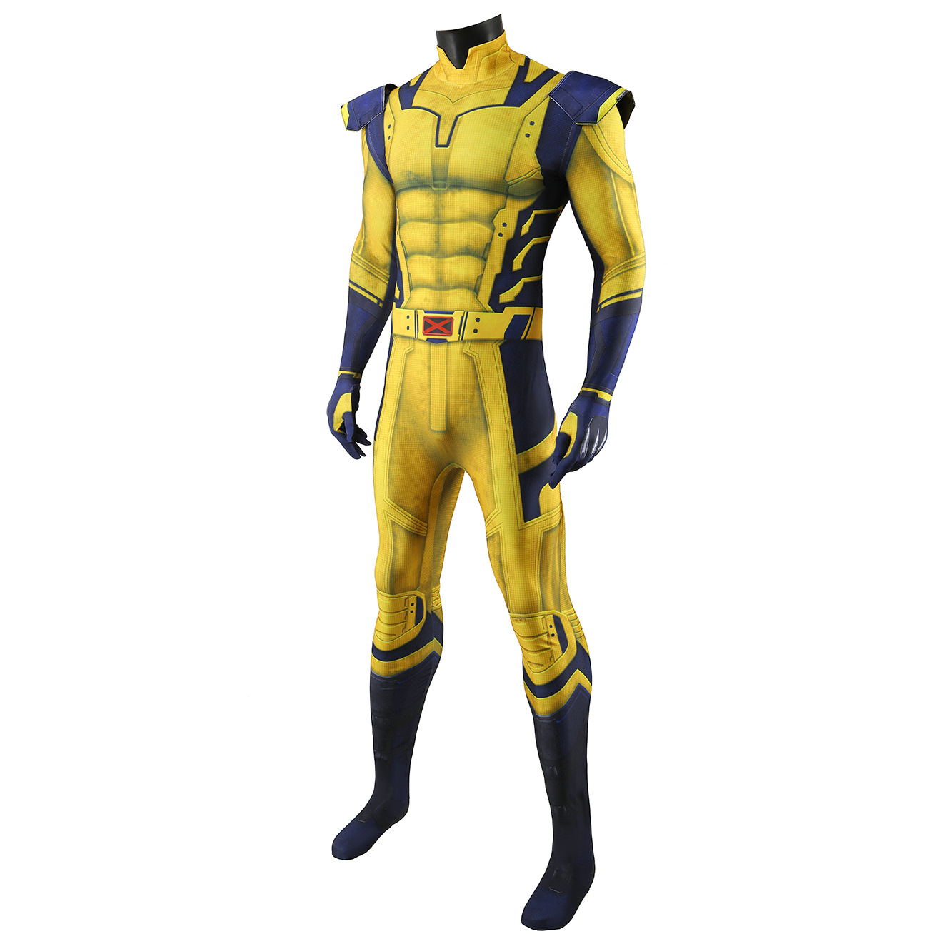 WHH Movie WolF Cosplay Kostümü - Anime Cosplay Bodysuit incelemesi ve fiyatı