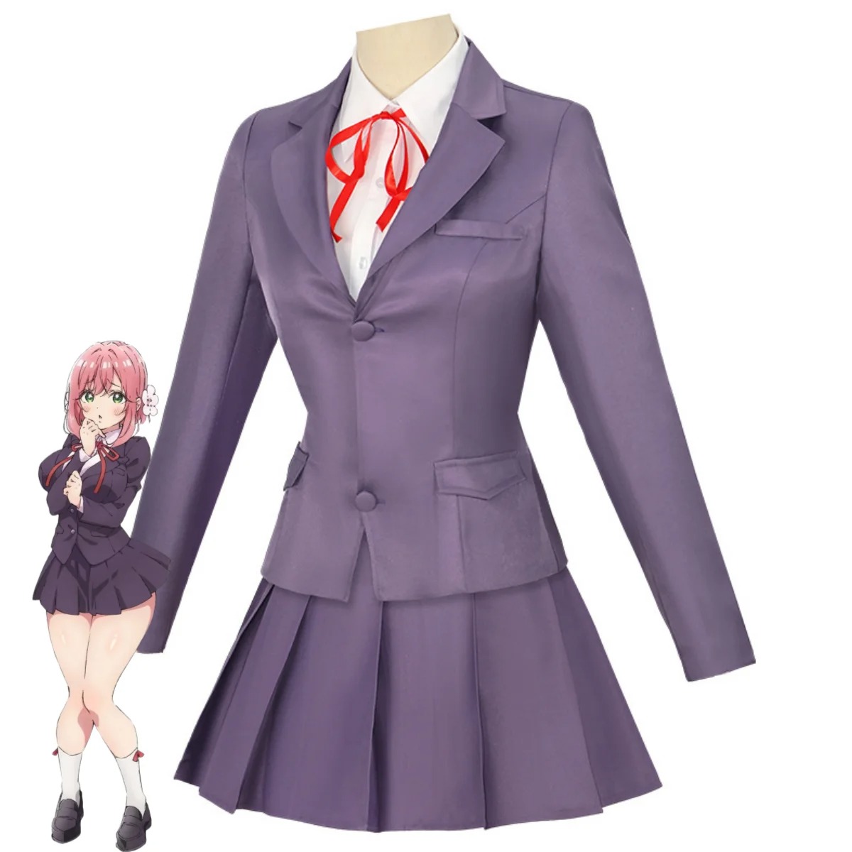 Anime Gerçekten Gerçekten Seni - Anime Cosplay Girlfriend incelemesi ve fiyatı