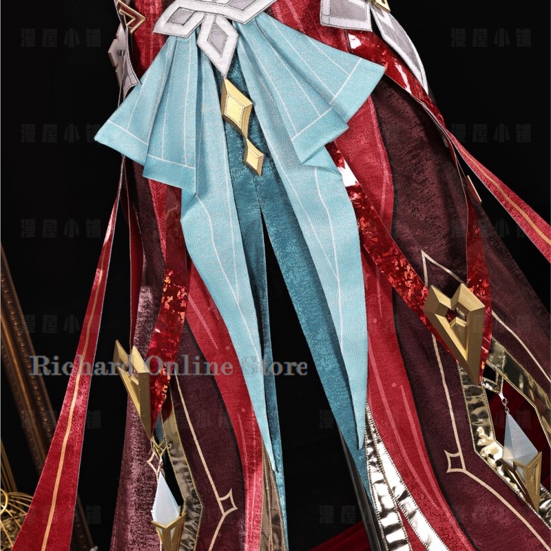 Richard Online Mağaza Genshin  - Anime Cosplay Online Store incelemesi ve fiyatı