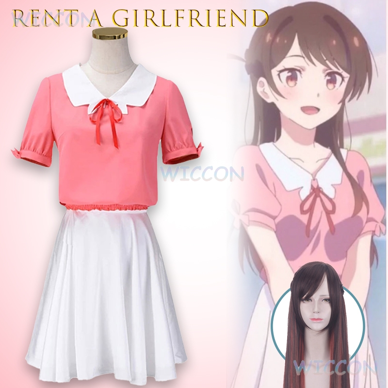 Bir Kız Arkadaşı Kiralama Chiz - Anime Cosplay Girlfriend incelemesi ve fiyatı