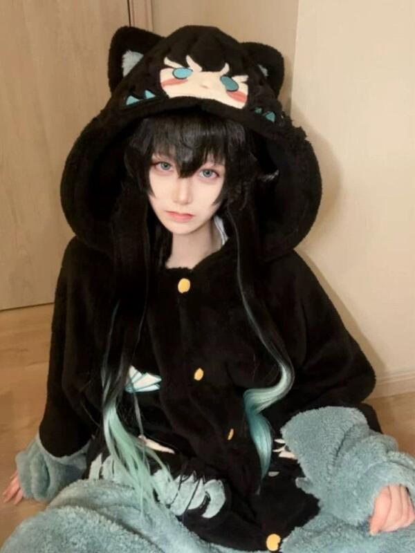 Y2K Yeni Tokitou Muichiro Kış  - Cosplay Anime Tsunade incelemesi ve fiyatı