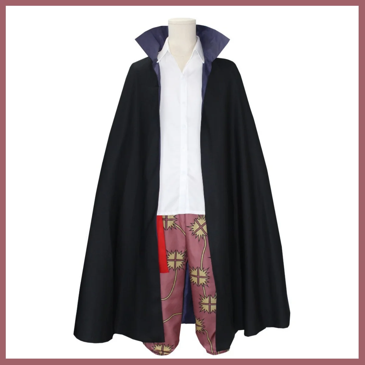 Anime Kızıl Saçlı Shanks Cospl - Cosplay Anime Black Hair incelemesi ve fiyatı