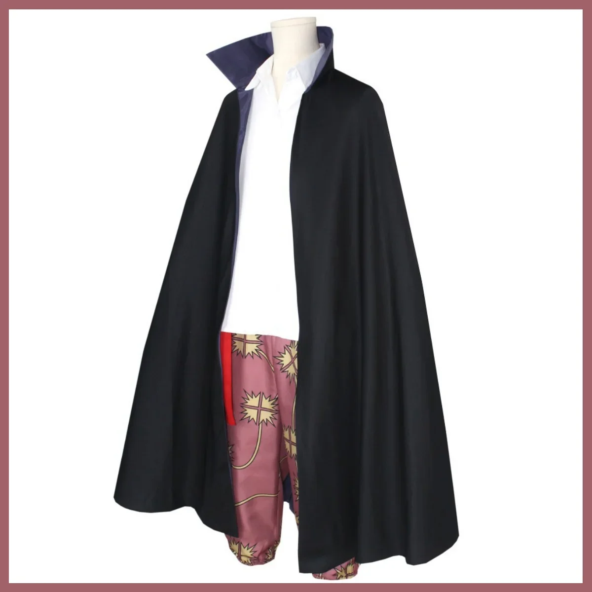 Anime Kızıl Saçlı Shanks Cospl - Cosplay Anime Black Hair incelemesi ve fiyatı