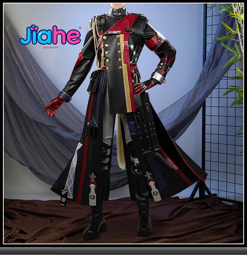 Stokta Arknights: Endfield Hel - Anime Cosplay Male incelemesi ve fiyatı