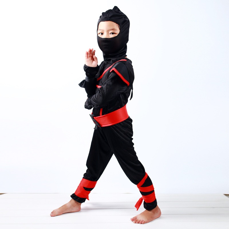 Karnaval Çocuk Erkek Ninja Del - Anime Cosplay Girl Ideas incelemesi ve fiyatı