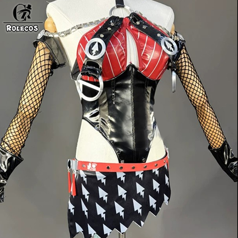ROLECOS Oyunu Zenless Bölge Sı - Anime Zero Cosplay incelemesi ve fiyatı